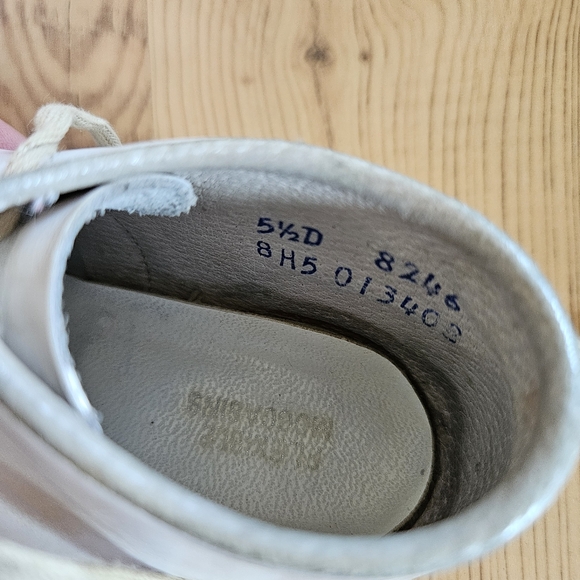 Stride Rite Vintage Infant Shoes - Picture 6 of 10